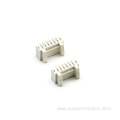 1.0 ultra-thin hook and socket connector